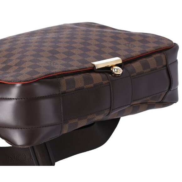 Louis Vuitton Bastille Messenger Bag Shoulder Bag N45258 Ebene Damier - Picture 6 of 9